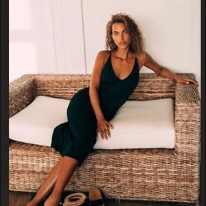 NWT Free People Slip, Black, XS